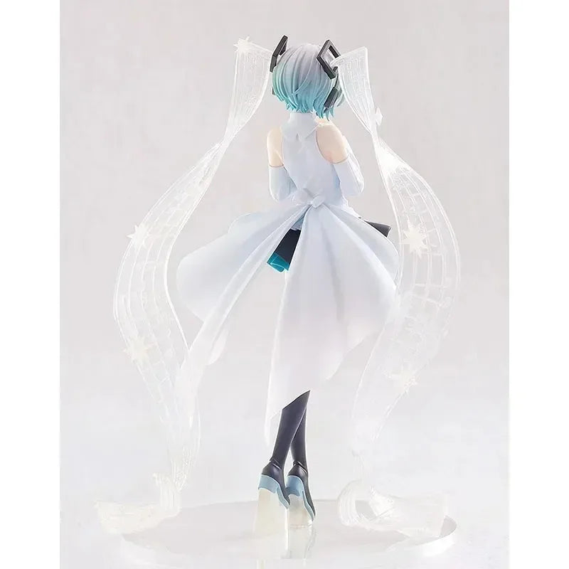 In Stock Hatsune Miku Genuine Original Hatsune Figurine Little Missing Stars Ver Action Figures Toy Gifts Model Toy