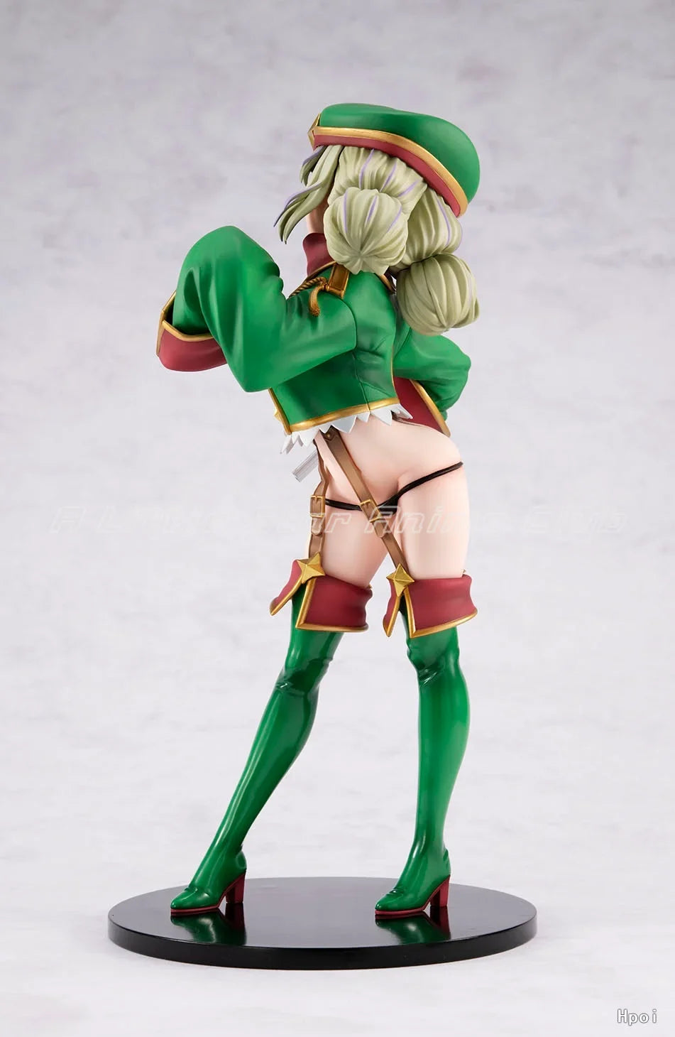 In Stock Original KADOKAWA KDcolle I Admire Magical Girls and... Cheetah Animation Figures Model Collection Ornaments Toys