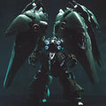 【New product】Axis Moulds Wings of Osiris Kshatriya MG 1/100 Alloy Action Figure High Quality Collectible Robot Figures Kid Gift