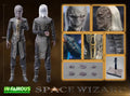 In Stock Original Genuine IN FAMOUS IF001 Ebony Maw 1/6 Authentic Movie Character 12inch Full Set Action Figure Model Toys Gifts