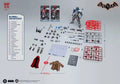 Spot SaleHemoxian Line - Arkham Knight Batman Dual Version Snap-fit Model Kit - Mecha Toy - Yuan Ye Cultureauf Lager
