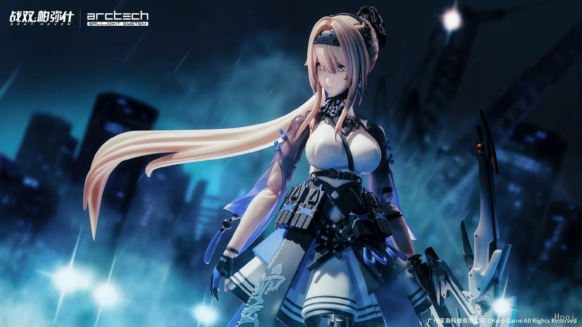 Original in Stock APEX Battle Double: Pamish Bianca Truth 1/8 Figures Model Toys Ornaments Gifts Collection