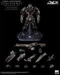 Auf Lager Ursprung 3A THREEZERO DLX Lockdown Bewegliche Modellspielzeuge Sammeln Age of Extinction EVENT EXCLUSIVE