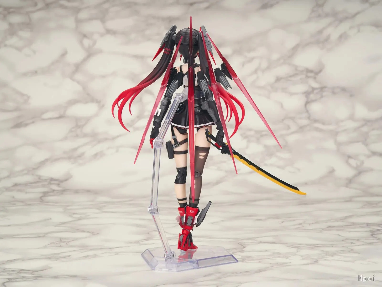 【Original】APEX-TOYS ARCTECH 002 Punishing: Gray Raven Lucia: Dawn 1/8 Model Toy