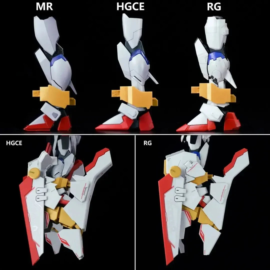 HG 1/144 GAOGAO Model Zeus Silhouette A-GXQ754／V2 Destiny ZGMF-X42S Assembly Model Kit Action Figures Plastic Model Kit Toy Gift