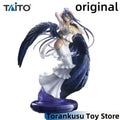 Taito Overlord Anime Albedo T-most Action Figures Model Figurine Original Figuarts Decoration Collection Toys