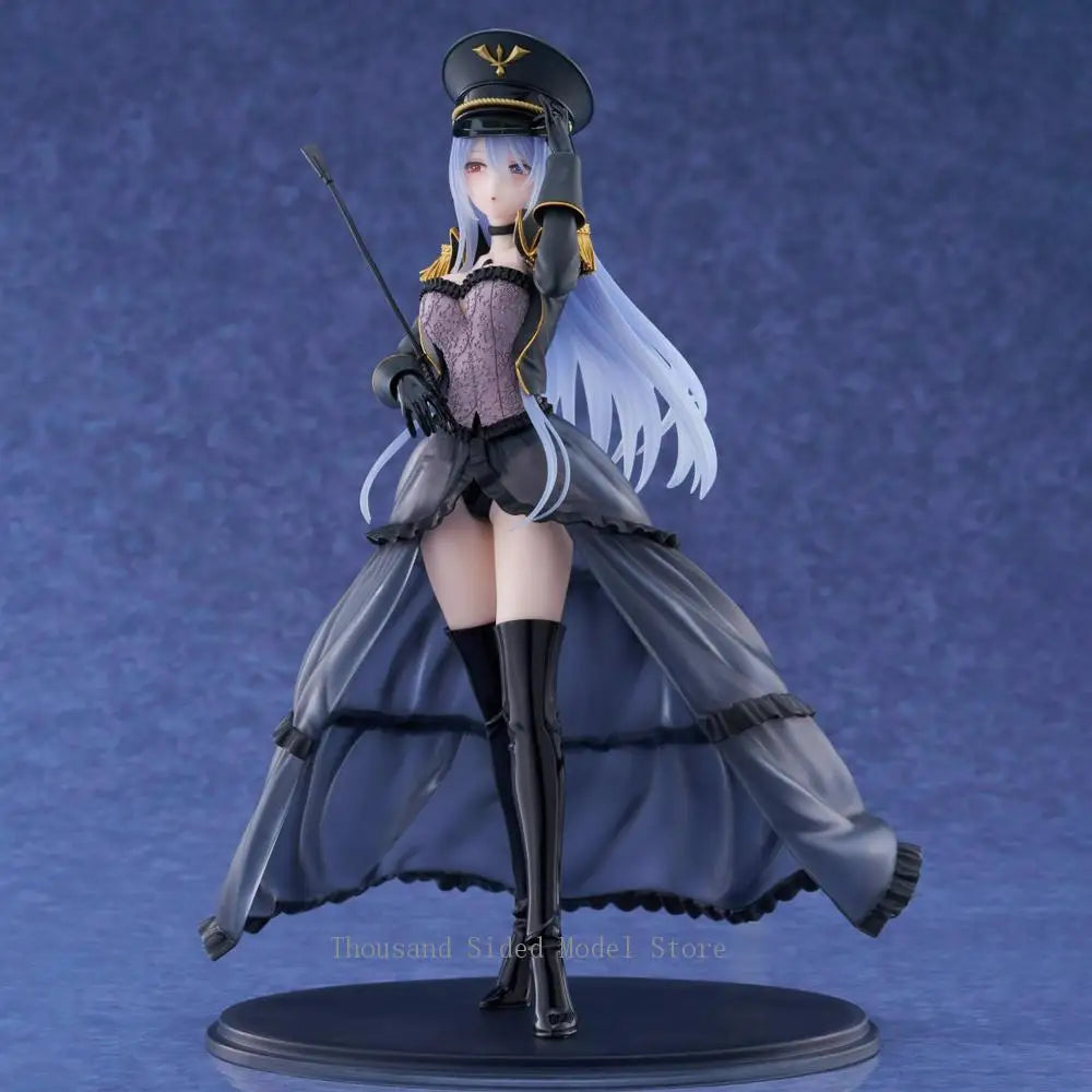 In Stock Original TAiTO My Dress-Up Darling AMP Kitagawa Marin Black Lobelia Ver. Action Figure Collectible Anime Model 21cm