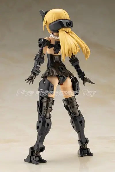 【FS】 Original KOTOBUKIYA  Mecha Girl Ankitite Black Figure Model Toys Gifts Collection