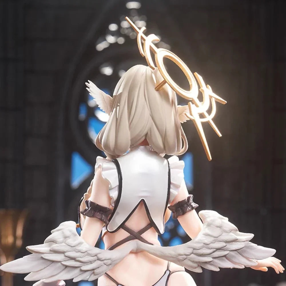 Brand New In Stock AniMester Chessia Saint Elephantine Genuine Anime Figure PVC 1/7 Collectible Model Toys Ornament Fans Gifts
