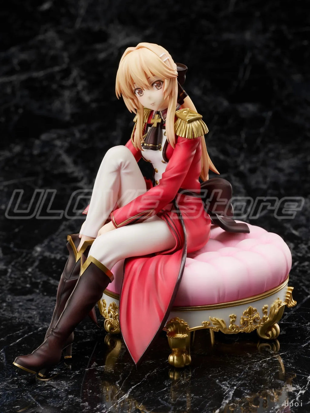 Original F:NEX HOW A REALIST HERO REBUILT THE KINGDOM liscia Animation Figure Model Gift Toys Collection