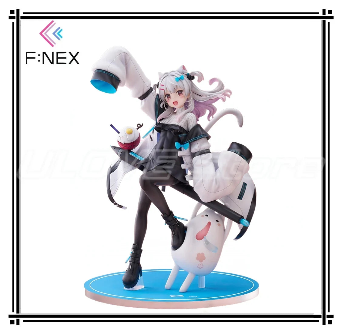 Original F:NEX Natsume Iri 1/7 Anime Figure Model Toys Gifts Collection