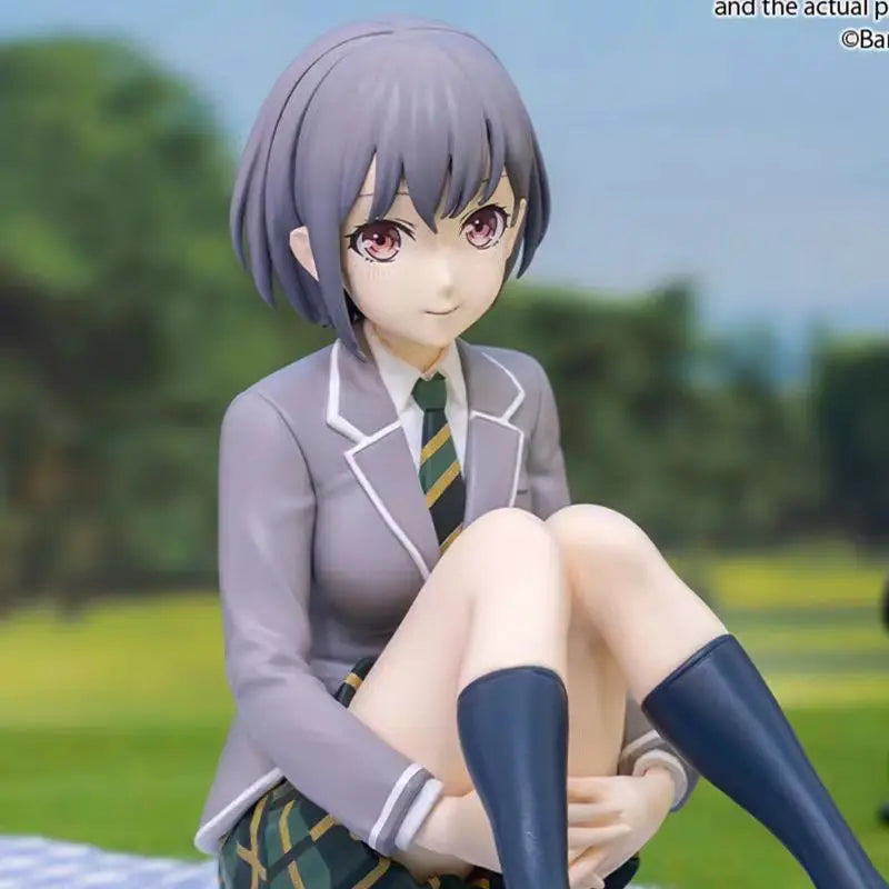 Original Bushiroad Creative BanG Dream! It's MyGO!!!!! Takamatsu Tomori Seifuku Anime Figures Action Figure Figurine PVC Toys