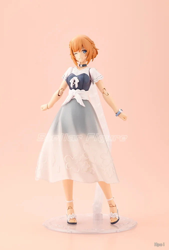 【SF】In Stock Original KOTOBUKIYA ARCANADEA LUMITEA Figures Anime Model Collection