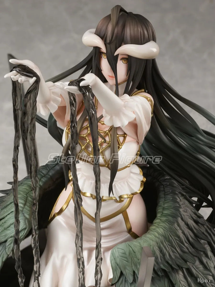 【SF】In Stock F:NEX OVER LORD Albedo 1/7 Scale Original Figures Collection Gift