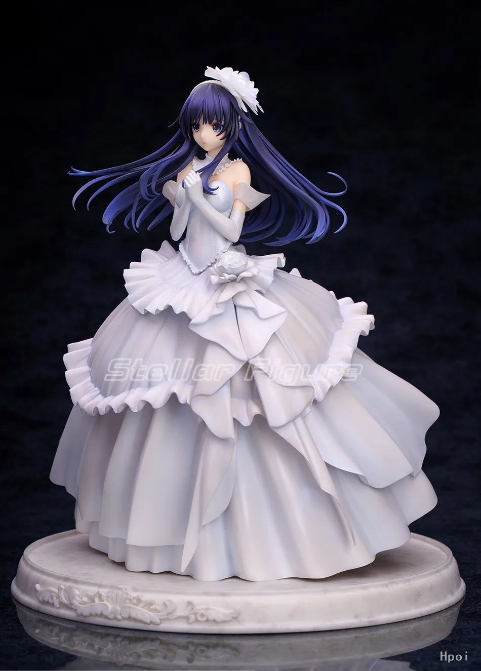 【SF】In Stock Myethos WHITE ALBUM 2 Touma Kazusa1/8 Scale Figures Model Toys Collection
