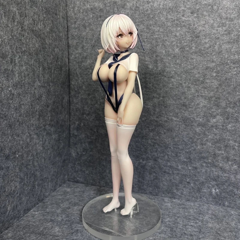 25cm Azur Lane Sirius Sexy Anime Girl Figure Owari/St Louis Action Figure Chen Hai/Formidable/Taiho Figure Adult Model Doll Toys