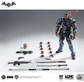 2025 In Stock Batman Arkham Knight Action Figure LPZZ 1/12 Scale Soldier Warrior Edition Batman Full Set 6-inches Model Toys
