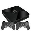 Game Box G5 Home Video Game Console Dual System 4K HD Built-in 16GB 50000 Games Wireless Dual Joystick 50 Simulators for PSP N64