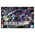 Gundam Bandai HGUC Series 1/144 YAMS-132 ROZEN ZULU Toys Gift for Action Assembly Model Mech Original Product