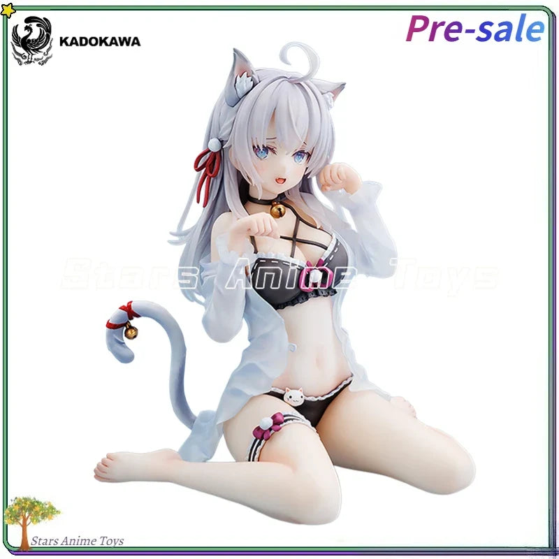【Pre Sale】Original KADOKAWA KDcolle Alya Sometimes Hides Her Feelings in Russian Alisa Mikhailovna Kujou Original Version 1/7