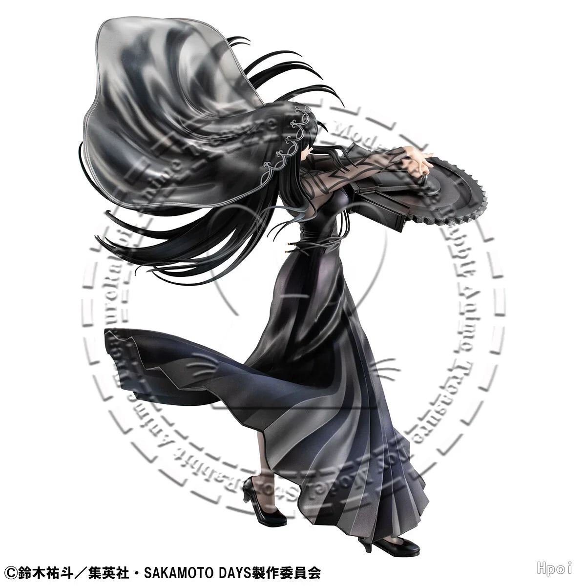 In Stock Original Genuine MegaHouse GALS Series  Osaragi  PVC Anime Figure Statue Collectible Toy Display Gift Figurine