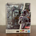 Schneller Versand Bandai Anime SHF DRAGON BALL MECHA FRIEZA Original Modell Spielzeug Actionfigur Sammlerstück Ornament Kinder Weihnachten