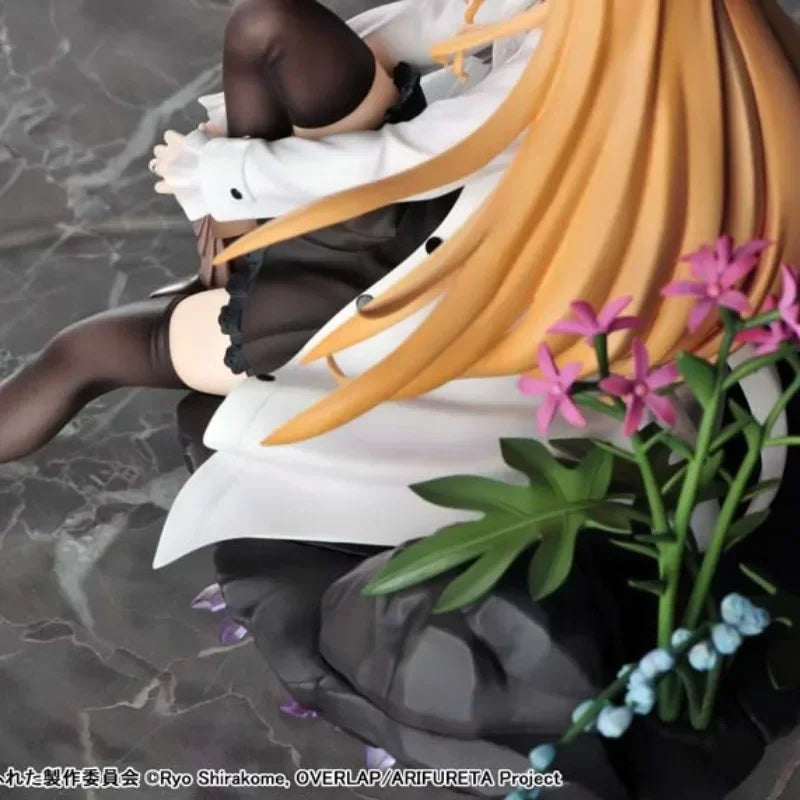 20cm Arifureta From Commonplace To World'S Anime Figure Yue Key Visual Model Dolls Figurine Strongest Action Figure Toys
