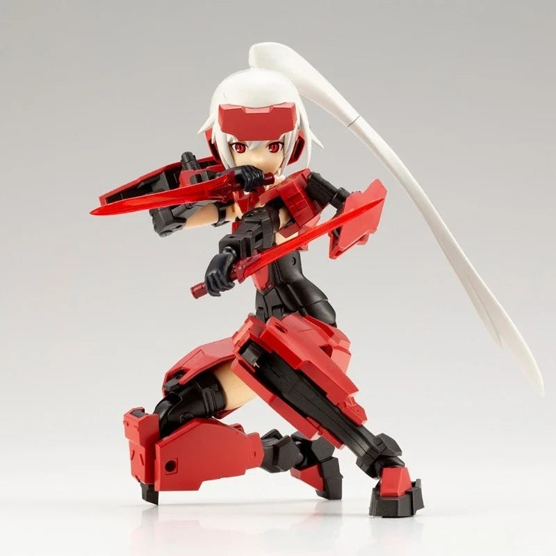 Kotobukiya Original Frame Arms Girl Series《Thunderbolt 》Anime Action Figure Assembly Model Toys Collectible Model