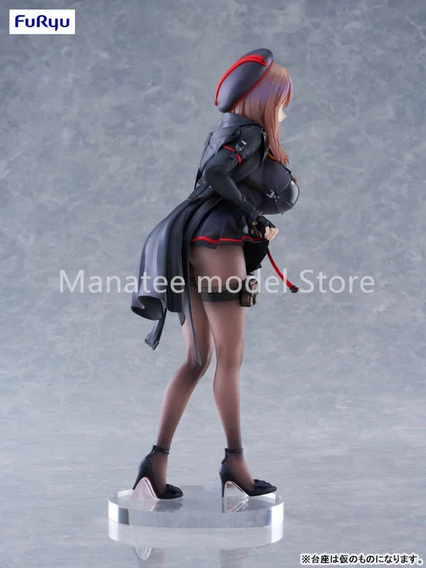 FURYU Original Goddess of Victory: Nikke Emma 1/7 PVC Action Figure Anime Model Toys Collection Doll Gift