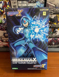 Original Megaman X 1/12 Scale Full Action Plastic Model Kit KP628 Premium Charge Shot Version KP629 Rockman Series Anime Figures