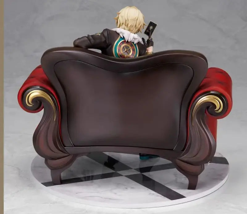Model Toy New Aventurine Game Honkai: Star Rail Action Figurals  Character Cartoon Collectible Sculpture Anime Statue Figure