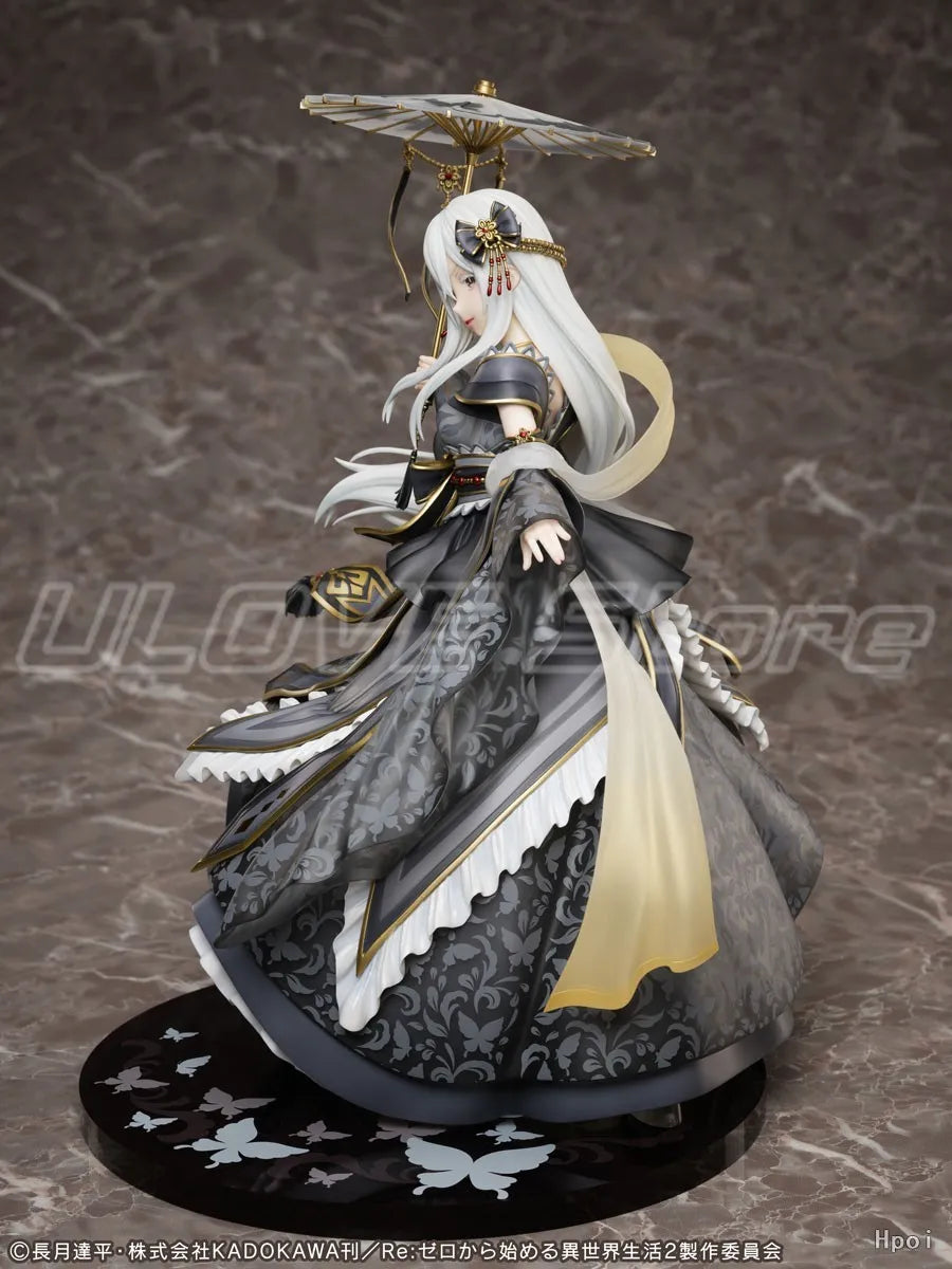 Original F:NEX Re: ZERO - Starting Life in Another World Echidna Animation Figure Model Toys Gifts Collection