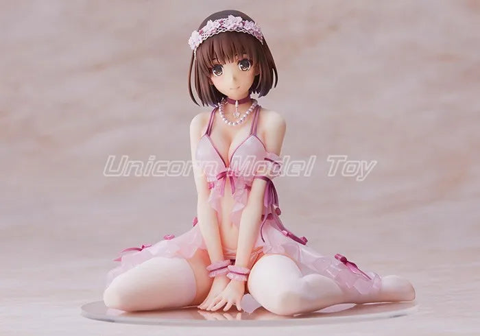 [In Stock] Original ALTER  ANIPLEX+  How To Develop A Passerby Heroine Kato Megumi Scale 1/7 Figure Toys Model Collection