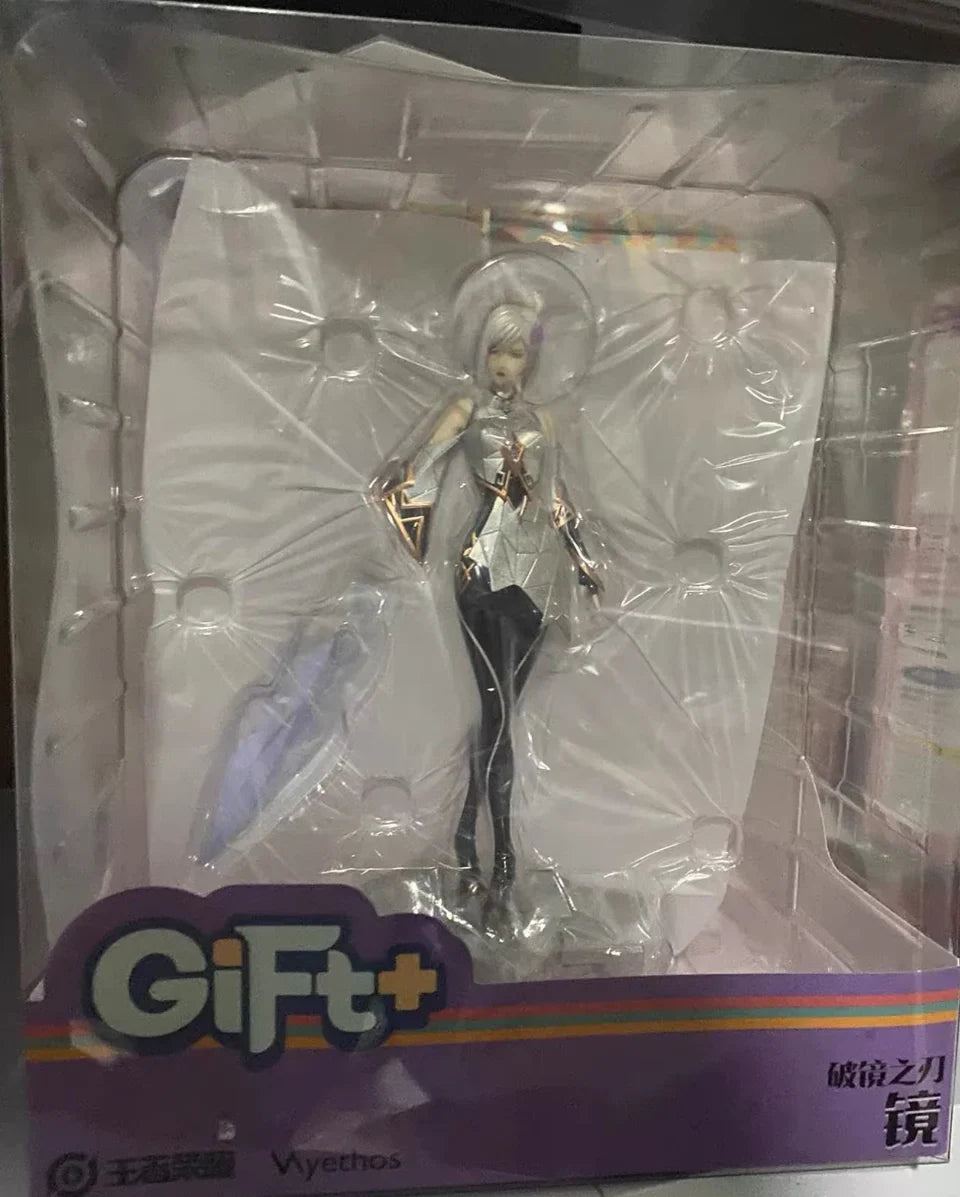 【SF】Original Myethos Gift+ Series Honor of Kings Blade of Mirror  1/10 Figure Anime Model Toys