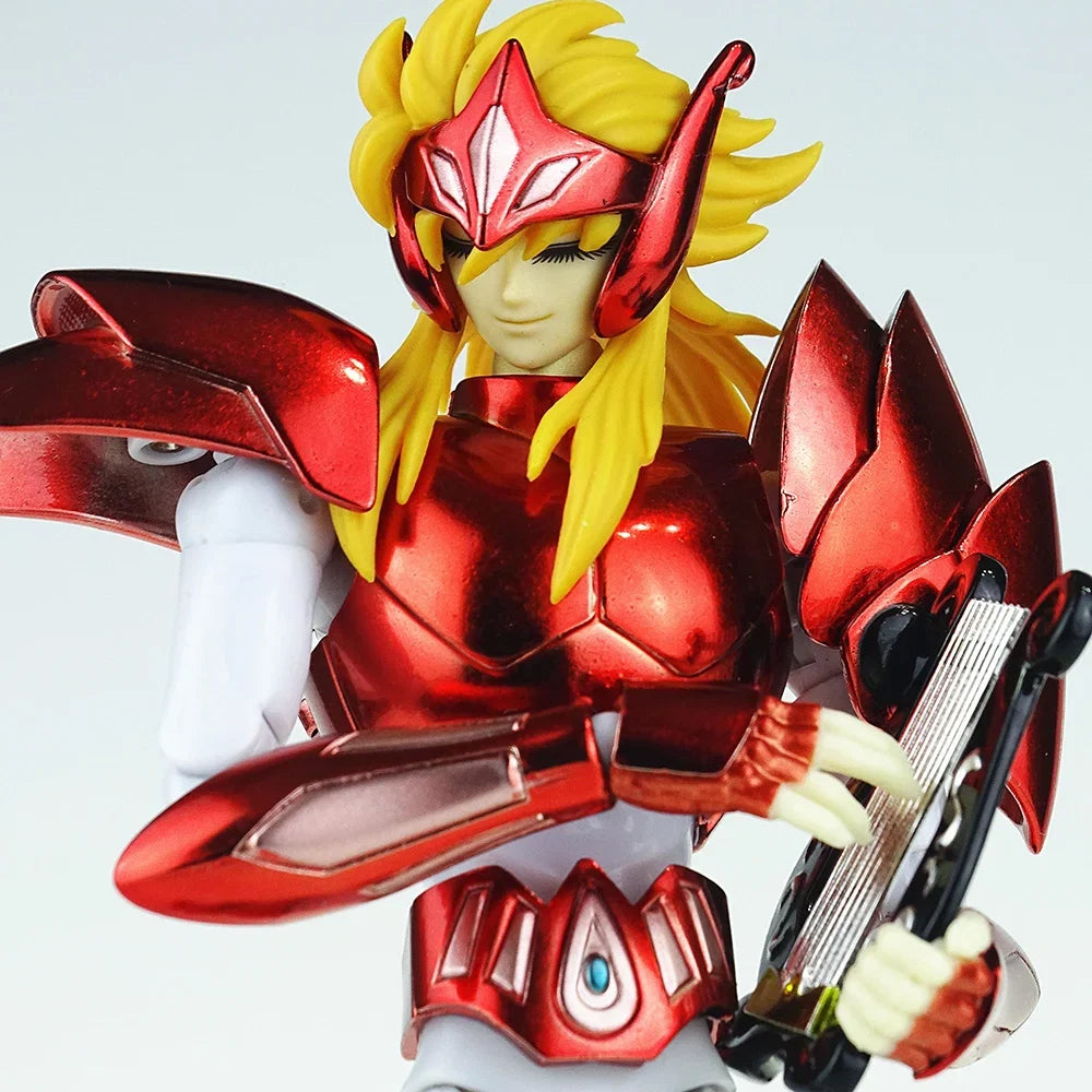 Saint Seiya Myth Cloth EX Epsilon Alioth Fenrir Benetnasch Eta Mime Asgard God Warriors Saints Knights of the Zodiac Figures MST