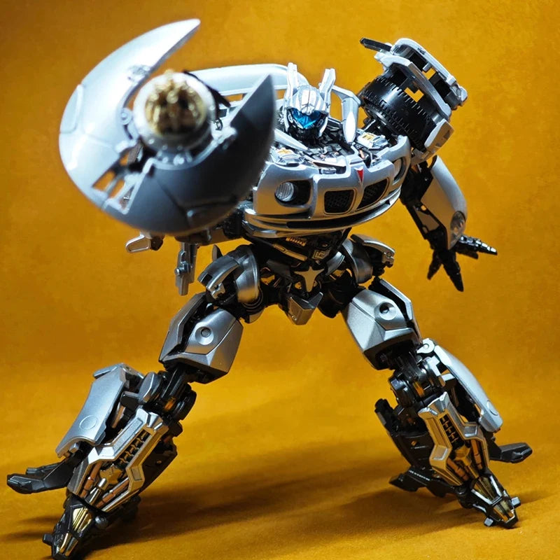 AOYI Transformation LS-18 LS18 Jazz KO MPM09 MPM-09 Racing Car GT  Model Action Figure Robot Toy