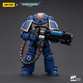 24-hour Shipment JOYTOY Dark Source Warhammer 40K 1:18 Extreme Warrior Hell Bombardier Moving Soldier Moving Doll