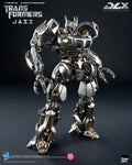 Pre-sale Transformed Toys Threezero 3Z09000W0 DLX Series Jazz Fan Hobbies Action Dolls Toys Collection Gifts