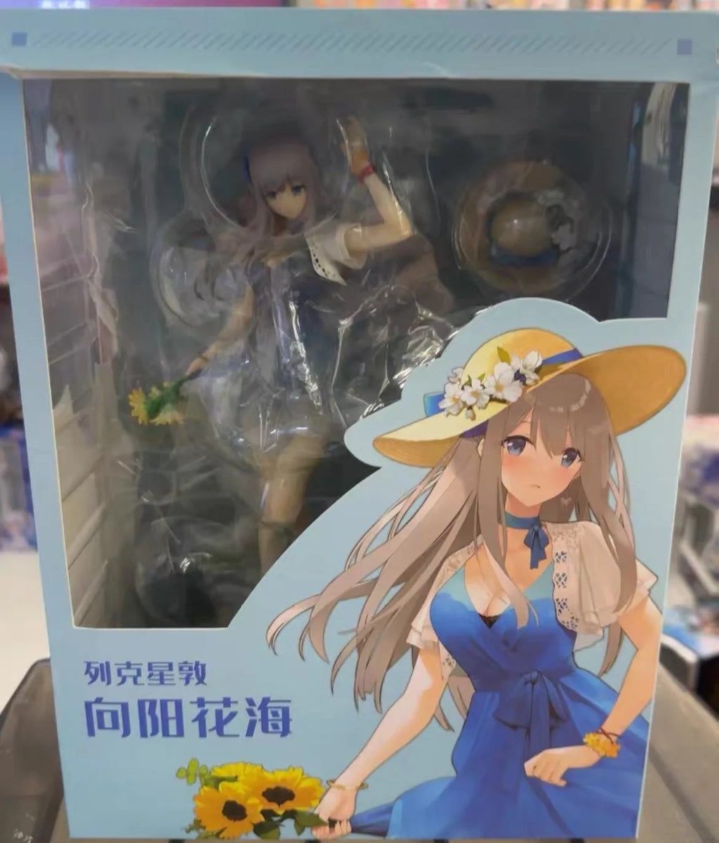 Original UnknownModel Warship Girls R USS Lexington Sonnenblumenmeer Version Maßstab 1/7 Normale Version Spielzeug Geschenke Modelle Figuren