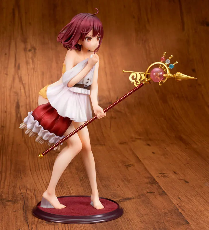 Atelier Sophie Neuenmuller Anime Girl Figure The Alchemist of Memories the Envisioned Land Yumia Action Figure Model Doll Toys