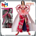 MegaHouse Original Variable Action Heroes Boa Hancock 190mm Anime Action Figures Toys for Boys Christmas Gift Collectible Model