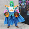 33cm Dragon Ball Zarbon Standing Collect Dragon Balls Anime Figure Model Statue Collection Desktop Decoration Ornament Toys Gift