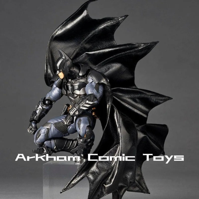 ACT Ocean Hall Wheel Technology Amazing Yamaguchi Batman Arkham Knight Mobile Model Ornament Decoration Surprise Toy