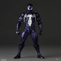 【MT】Vorbestellung KAIYODO Revoltech MARVEL VENOM SPIDER-MAN Symbiote Spider-Man Lila Version Actionfigur