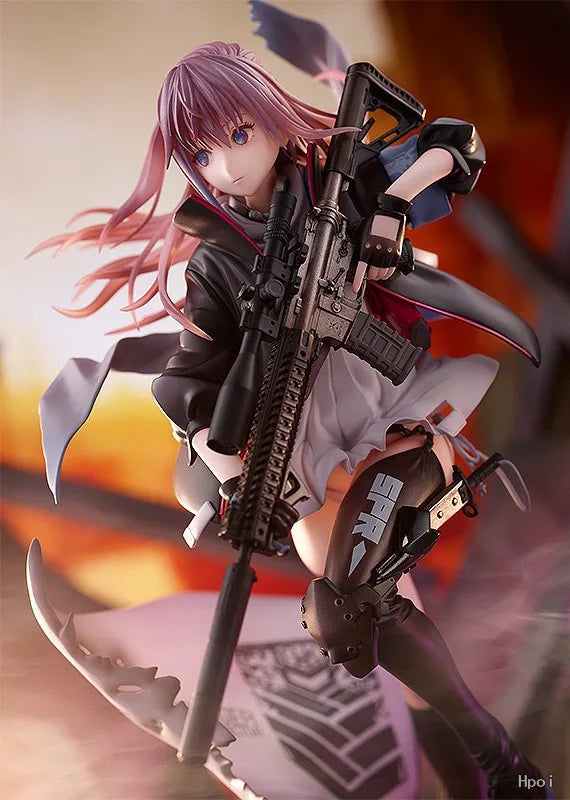 Original in Stock Phat! Girls Frontline ST AR-15 1/7 Figures Model Toy Gift Collection Ornament