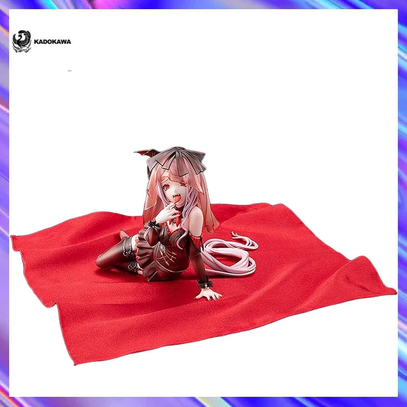 Original in Stock KADOKAWA KDcolle OVERLORD Season 4 Shalltear Bloodfallen 1/7 Figures Model Toy Gift Collection Ornament