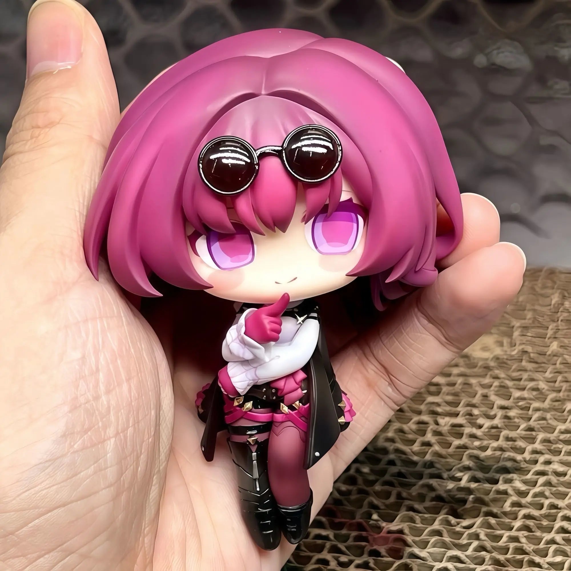 Mihoyo Honkai：Star Rail Q-Version Model Action Figure Firefly Kafka Anime Figure Model Toy Collectible Birthday Gift