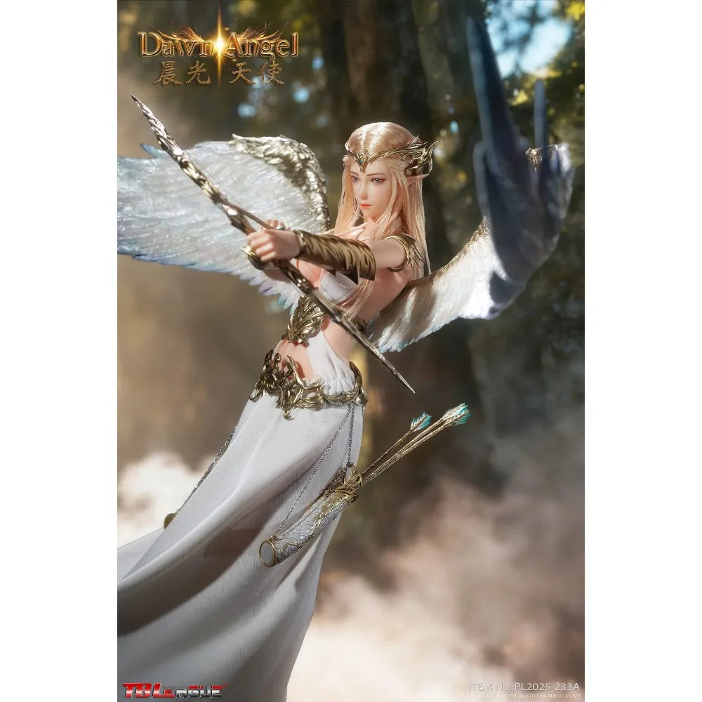 Pre-order TBLeague Dawn Angel and Twilight Angel 1/6 Action Figures Gift