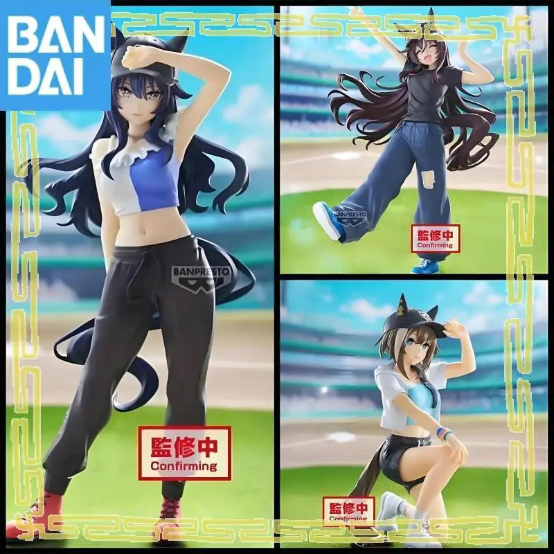 Original Bandai Namco Banpresto Pretty Derby Cheval Grand Verxina Vivlos Boc Z We N As Lil Anime Figur Modell Sammlerstück Spielzeug Geschenk
