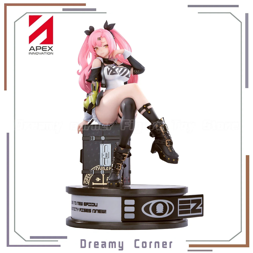 【In stock】Original APEX-TOYS Camp Series Zenless Zone Zero Nicole Demara 1/7 Ratio Figure Ornament Toy